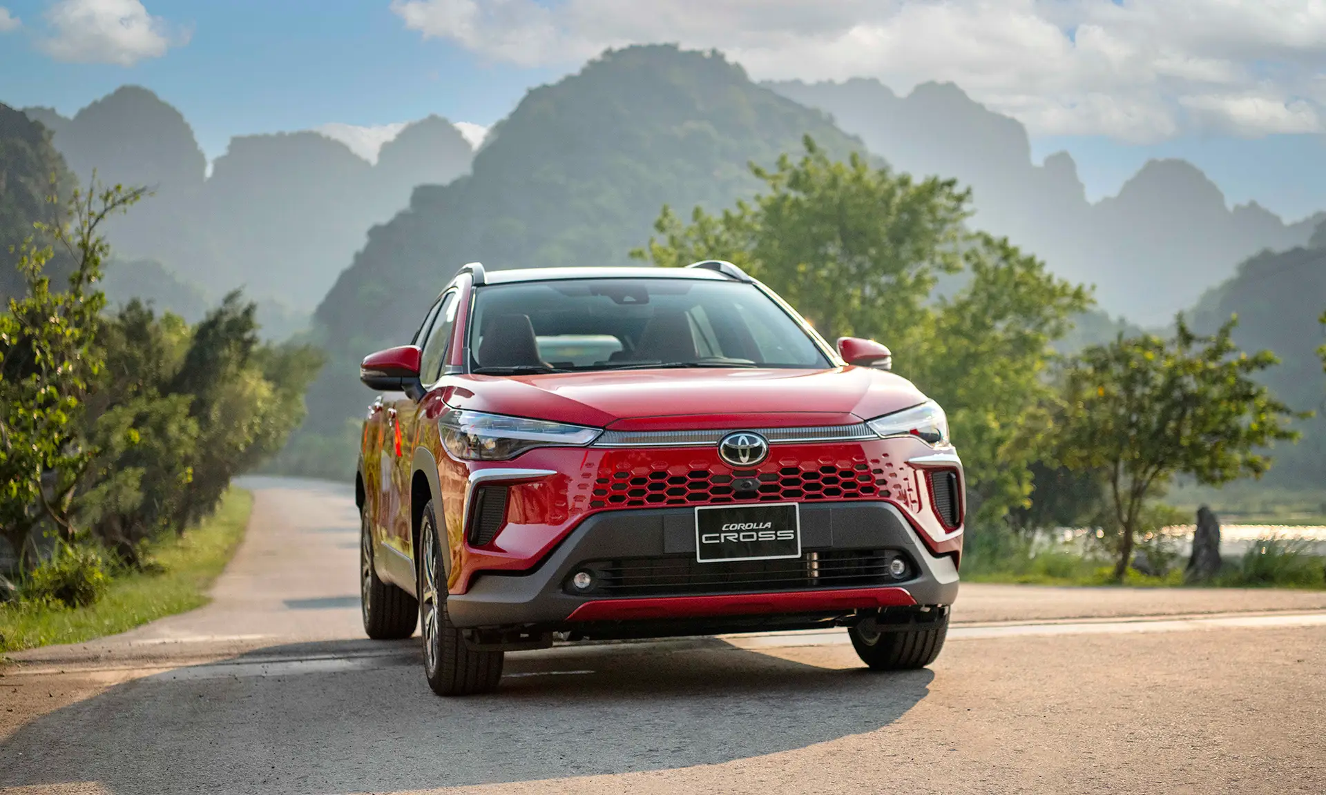 Bảng giá & Khuyến mãi các dòng xe Toyota