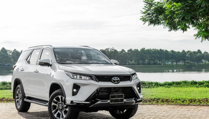 Lưới tản nhiệt khoẻ khoắn kết hợp cùng đèn LED cool ngầu mang lại vẻ hiện đại, trẻ trung